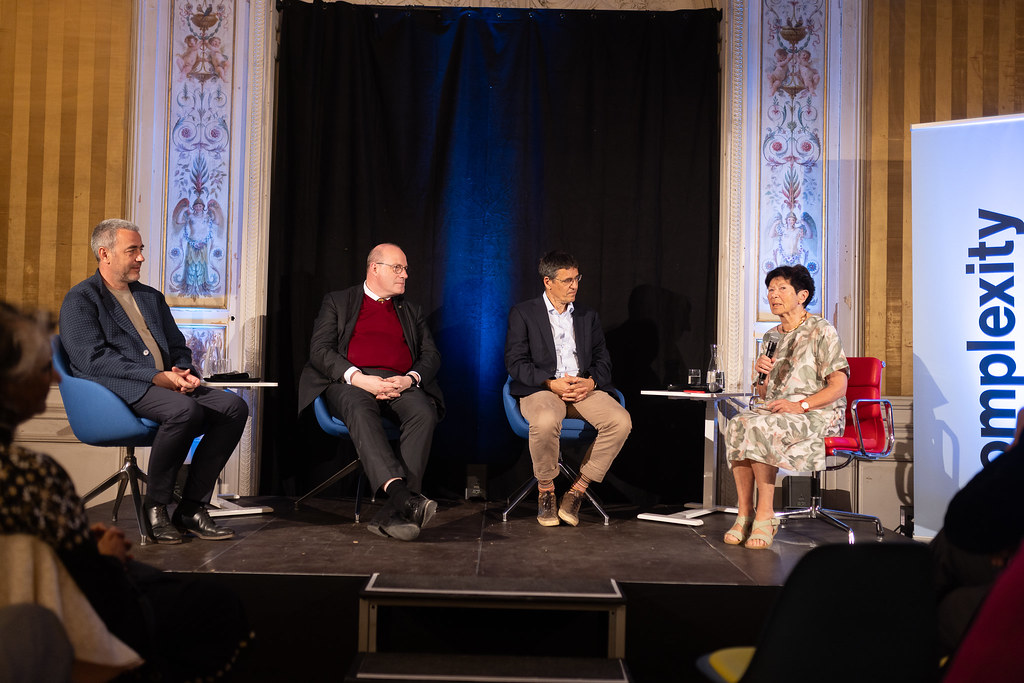 Giordano Bruno at the Complexity Science Hub: A Monument to Academic Freedom